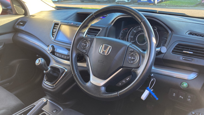 Honda CR-V 1.6 i-DTEC SE Plus 5dr 2WD [Nav] Diesel Estate